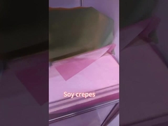 بسته بندی رنگارنگ سوشی سویا بسته بندی رنگارنگ سویا کریپ انواع مناسب برای سوشی آسان برای رول کردن