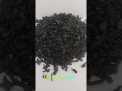 واكامي خشك شده طحالب دريايي سرخ شده نوري براي غذاهاي سوسي درجه يک