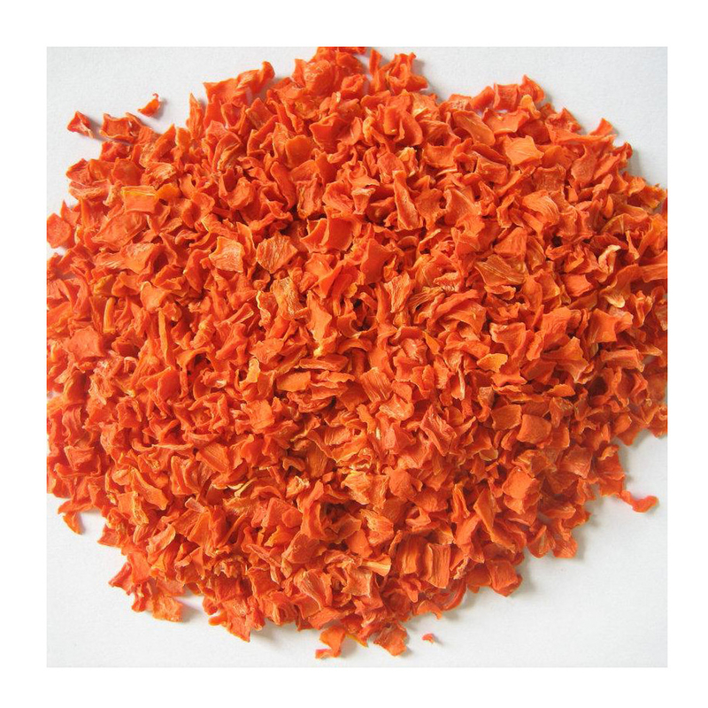 اسنک خیس و خوشمزه چیپس هویج خشک 2 درصد آهن 2.5 گرم چربی