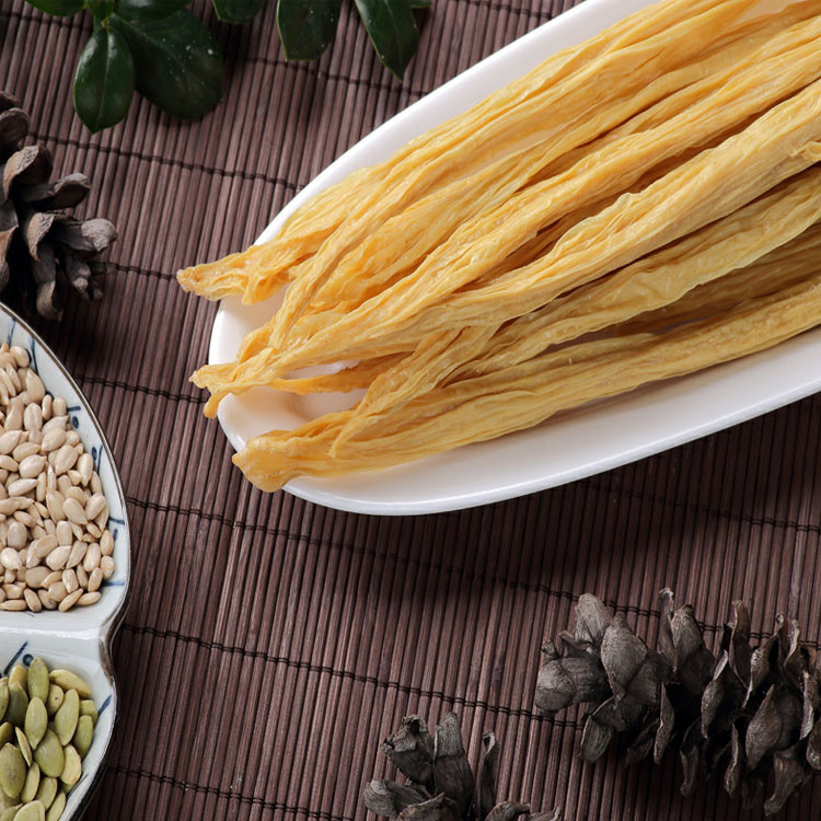 500 گرام آب سویا زرد روشن توفو چوب پوست چوب لوبیا برای غذای سالم غنی از پروتئین