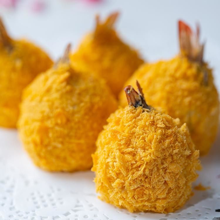 کشور منشأ حلال گواهی HACCP گواهی خرده های نان خوب برای پوشش غذاهای سرخ شده