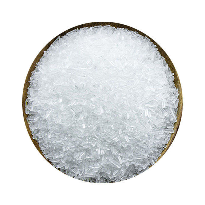 کریستال مونوسودیوم گلوتامات MSG 99٪ MSG رنگ کریستالی 99٪ مواد تشکیل دهنده رنگ کریستالی