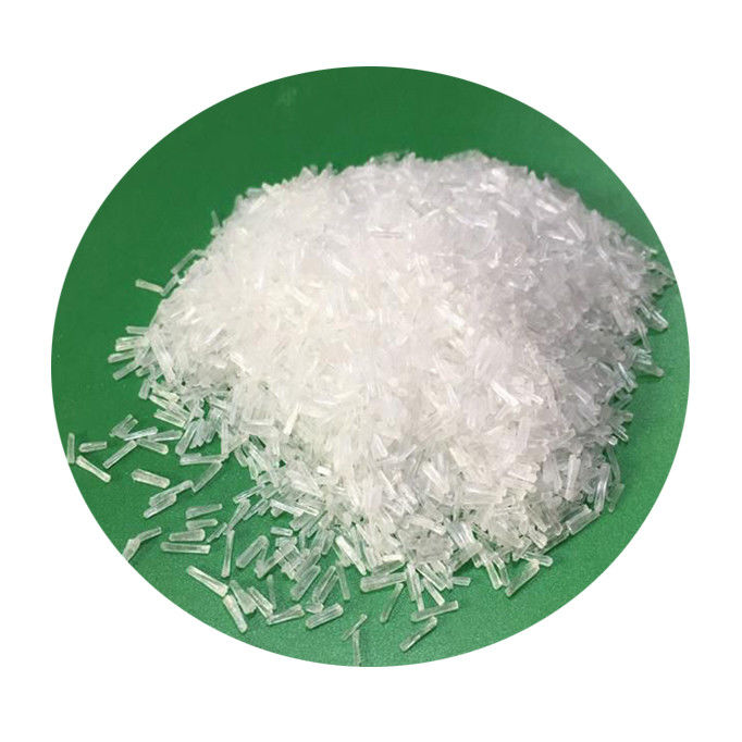 کریستال مونوسودیوم گلوتامات MSG 99٪ MSG رنگ کریستالی 99٪ مواد تشکیل دهنده رنگ کریستالی