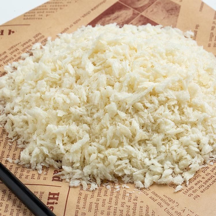 شکل سوزن سبک ژاپنی 2-12 میلی متر رنگ سفید نان پانو