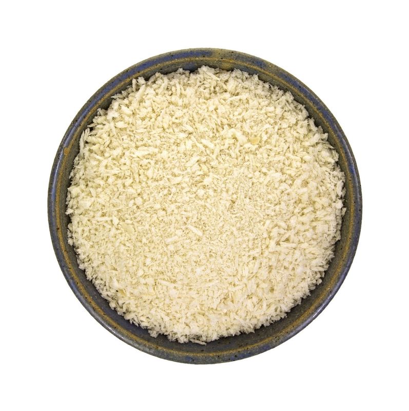 شکل سوزن سبک ژاپنی 2-12 میلی متر رنگ سفید نان پانو