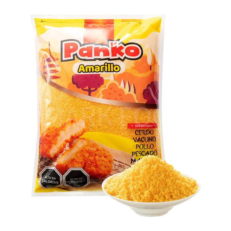 محصولات محبوب پانکو breadcrumbs2-12mm شکل سوزن پانکو breadcrumbs