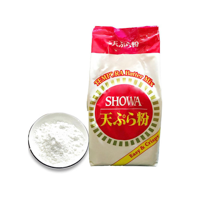 سرخ کردن پودر تمپورا مواد غذایی مخلوط مقدم آرد مرغ سرخ شده برای مرغ سرخ شده و خرچنگ