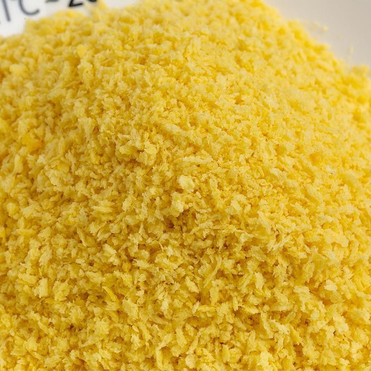 نان خشک خرده شده گواهی شده HACCP با اندازه 2-12 میلی متر و ماندگاری 24 ماهه برای روکش های ترد