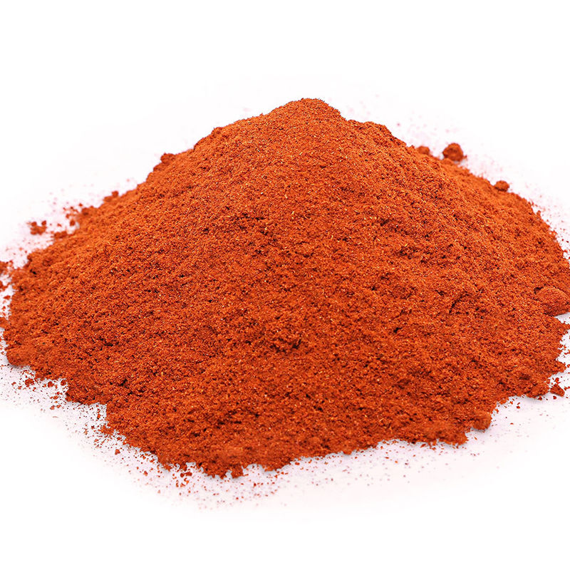 سبزیجات خشک شده گواهی HACCP پودر فلفل قرمز پودر فلفل بل پودر و فلفل فلفل