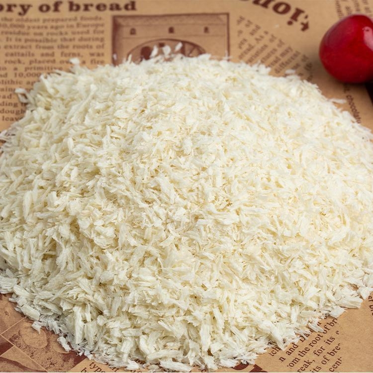 عمده فروشی ژاپنی OEM 1 کیلوگرم 10 کیلوگرم 20 کیلوگرم حلال بدون گلوتن خرده نان سفید سوشی پانکو برای میگو
