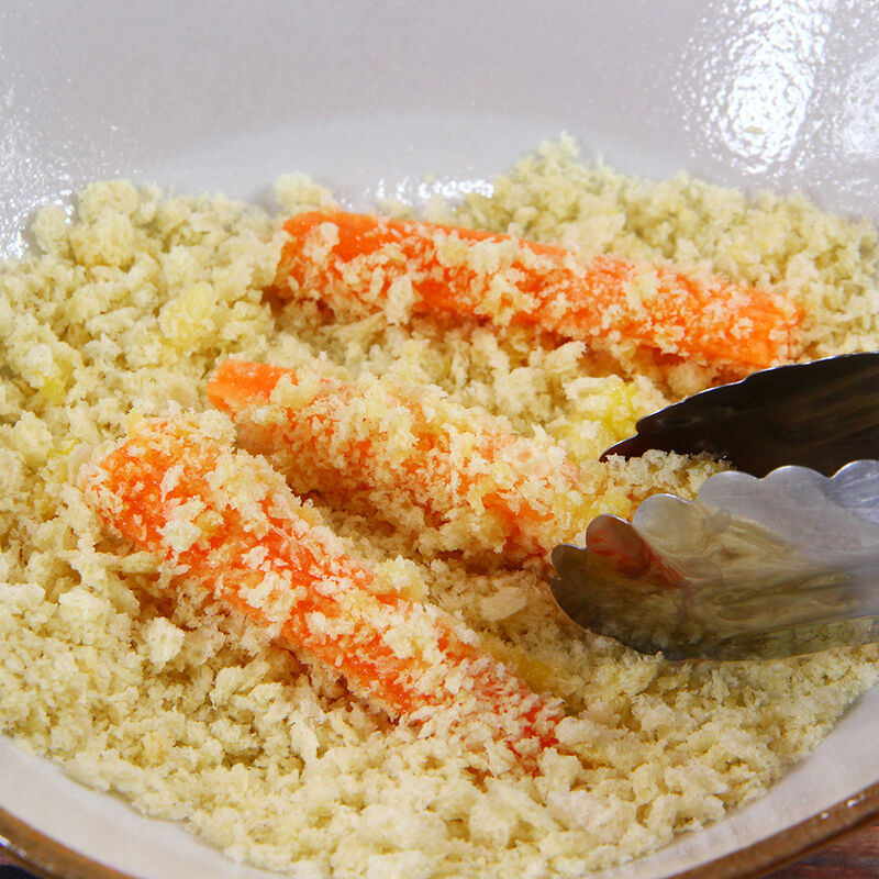 خرده های نان خشک با کیفیت بالا با 24 ماه عمر، گواهینامه HALAL و HACCP، اندازه 2-12 میلی متر برای صادرات