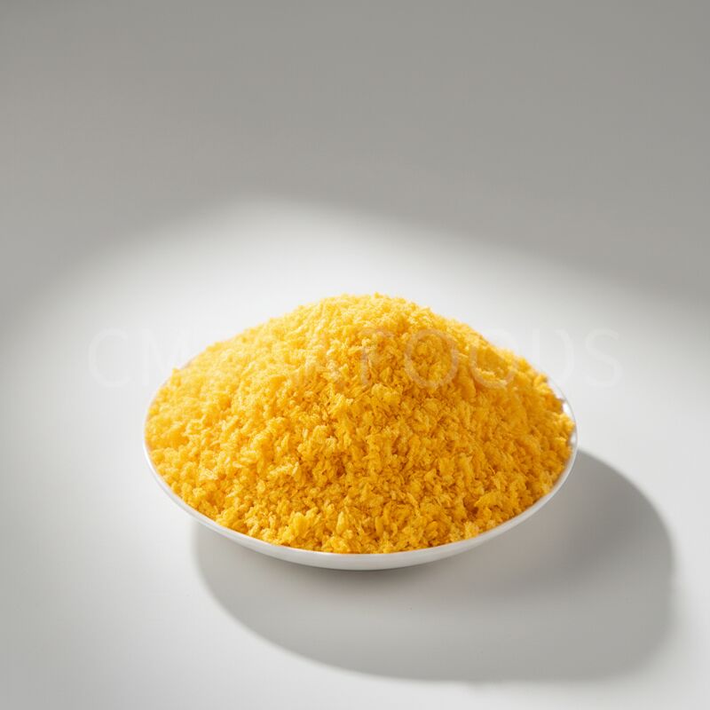 پودر سوخاری خشک ممتاز کوشر با ۱۸ ماه ماندگاری برای رنگ طلایی-قهوه‌ای