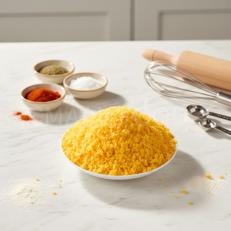 نان نان پانکو ژاپنی با کیفیت بالا با 12 ماه عمر شیلف شکل دانه دار و طعم اصلی