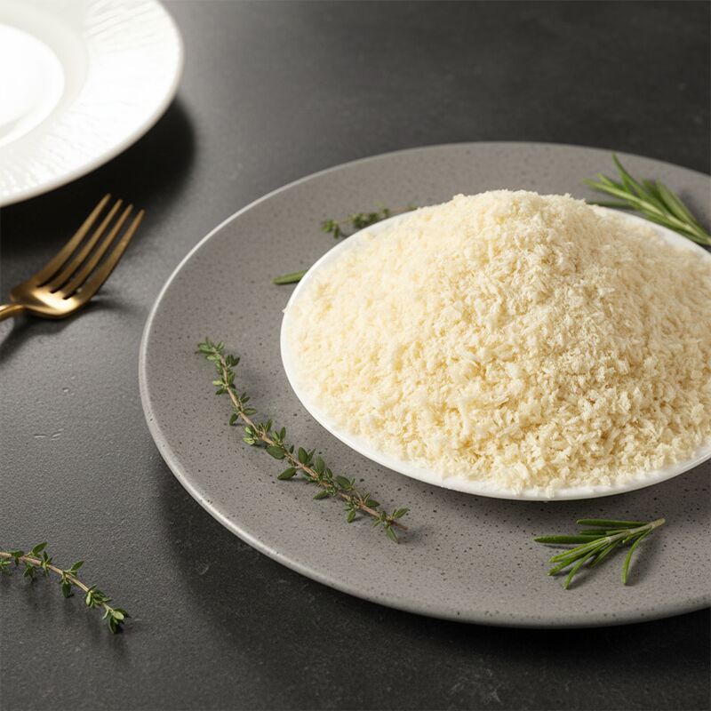 خرده های نان خشک برتر و خرده های نان پانکو HALAL و HACCP گواهی شده با عمر ۲۴ ماه در اندازه ۲ تا ۱۲ میلی متر