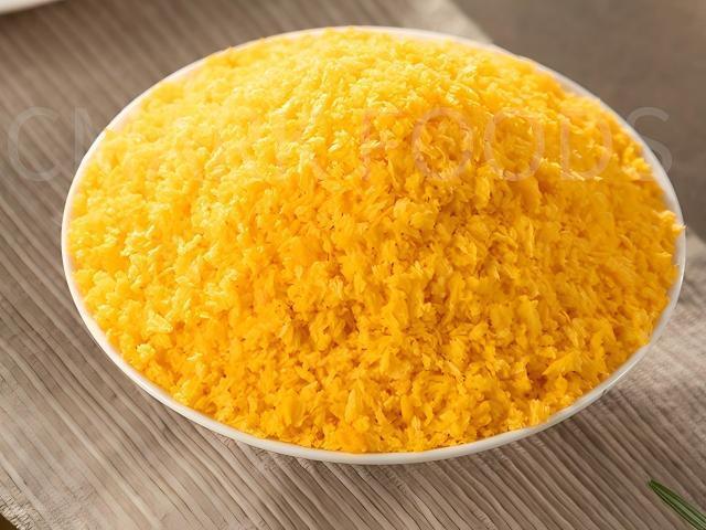 نان پودر سوخاری پانکو ممتاز سایز 2-12 میلی‌متر با ماندگاری 18 ماهه و حاوی گندم برای پوشش ترد