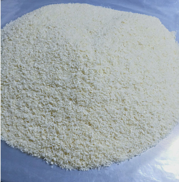 نان پودر سوخاری پانکو سفید خشک با گواهینامه ISO HACCP، اندازه 2-12 میلی متر و حداکثر 10% رطوبت