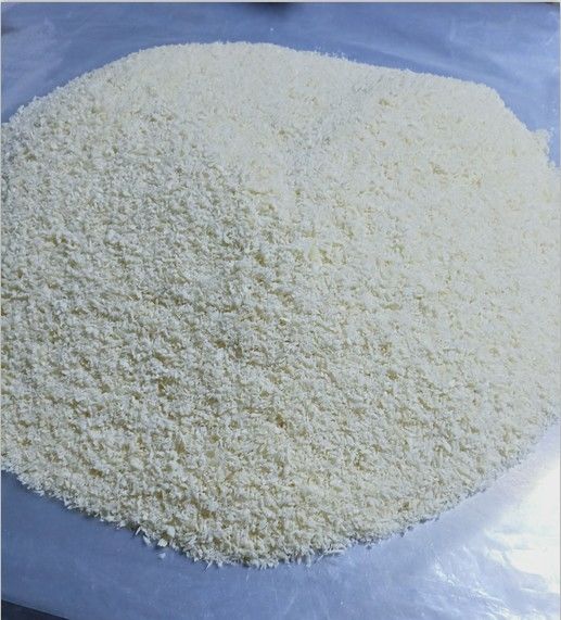 نان پودر سوخاری ژاپنی HACCP با حداکثر ۱۰% رطوبت و اندازه ۲-۱۲ میلی‌متر برای غذاهای سرخ شده ترد