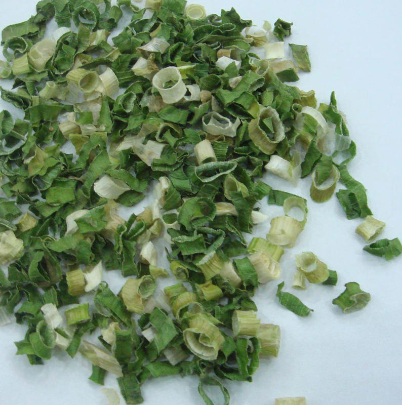 HACCP سبزیجات خشک و رنگارنگ هوا حداکثر 7٪ رطوبت