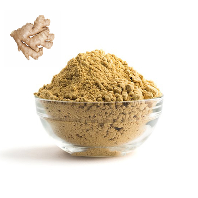 پودر زنجبیل خشک ارگانیک 10% رطوبت 80 - 100 مش