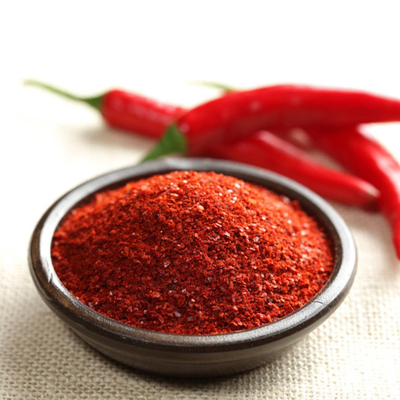 پودر فلفل قرمز چیلی طبیعی HACCP آب شده
