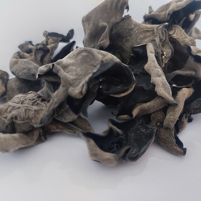 قارچ گوش چوب خشک خوراکی سالم خشک طبیعی AD سیاه