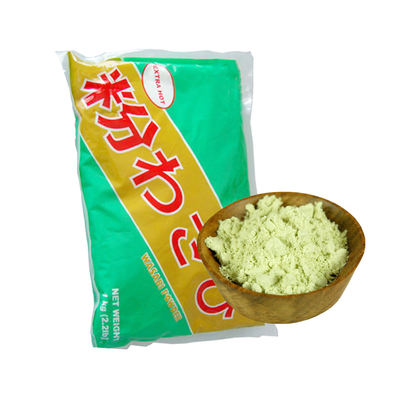 1 کیلوگرم پودر Wasabi خالص برای چاشنی یا چاشنی سوشی