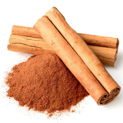 شکل طبیعی چوب دارچین خشک شده برای آشپزخانه