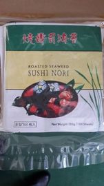 سبک ژاپنی جلا سوپ جات ترشی جات Nori Dried Nori Sushi Wrap Sheets