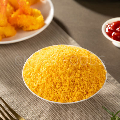 خرده های نان پانکو با خمیر برای پوشاندن کریپسی