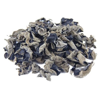 قارچ سیاه خشک شده قارچ طبیعی طعم خوردنی قارچ