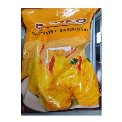 پانکو نان خرد شده زرد سفید پانکو 2-12mm شکل سوزن