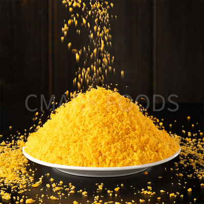 نان نان پانکو با کیفیت عالی شکل سوزن نان زرد