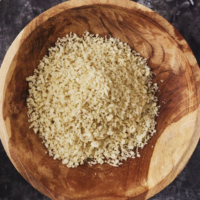 خرده نان پانکو ژاپنی 4-6 میلی‌متری، 12 ماه ماندگاری