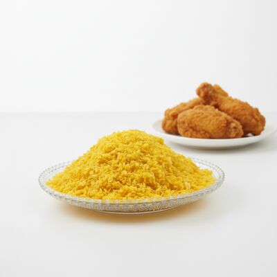 نان پانکو ژاپنی طلایی ترد با اندازه دانه ای 2-12 میلی متر و ماندگاری 24 ماه