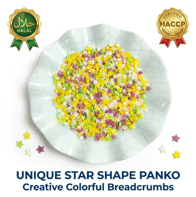 Factory Direct Panko Breadcrumbs from China | 1kg 10kg 20kg Bulk Packaging