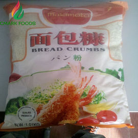 2mm 1kg Pack بسته بندی ساده نان ژاپنی Panko