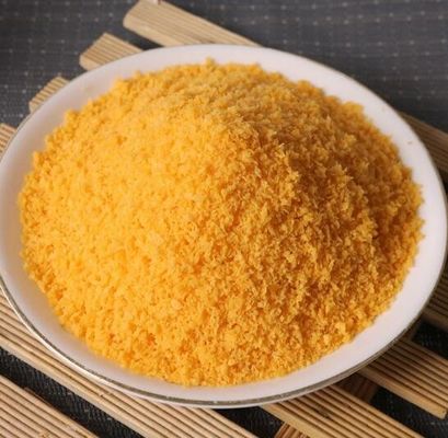 خرده نان Panko ترد زرد سفید حلال برای سوشی ژاپنی