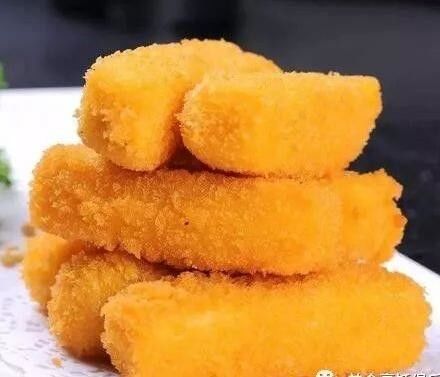 خرده نان Panko گندم زرد رطوبت HACCP برای ناگت مرغ