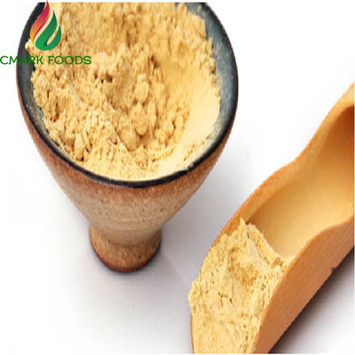 HACCP HALAL پودر ریشه زنجبیل خشک شده 10٪ رطوبت